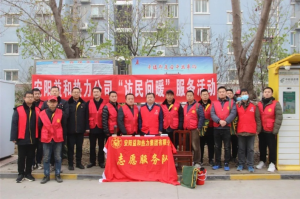 “訪民問暖”持續(xù)深入，確保市民溫暖過冬
